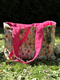 The wildflower tote