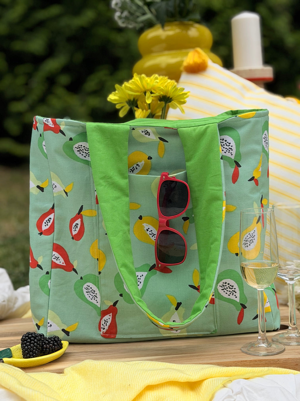 The Orchard Tote (Small)