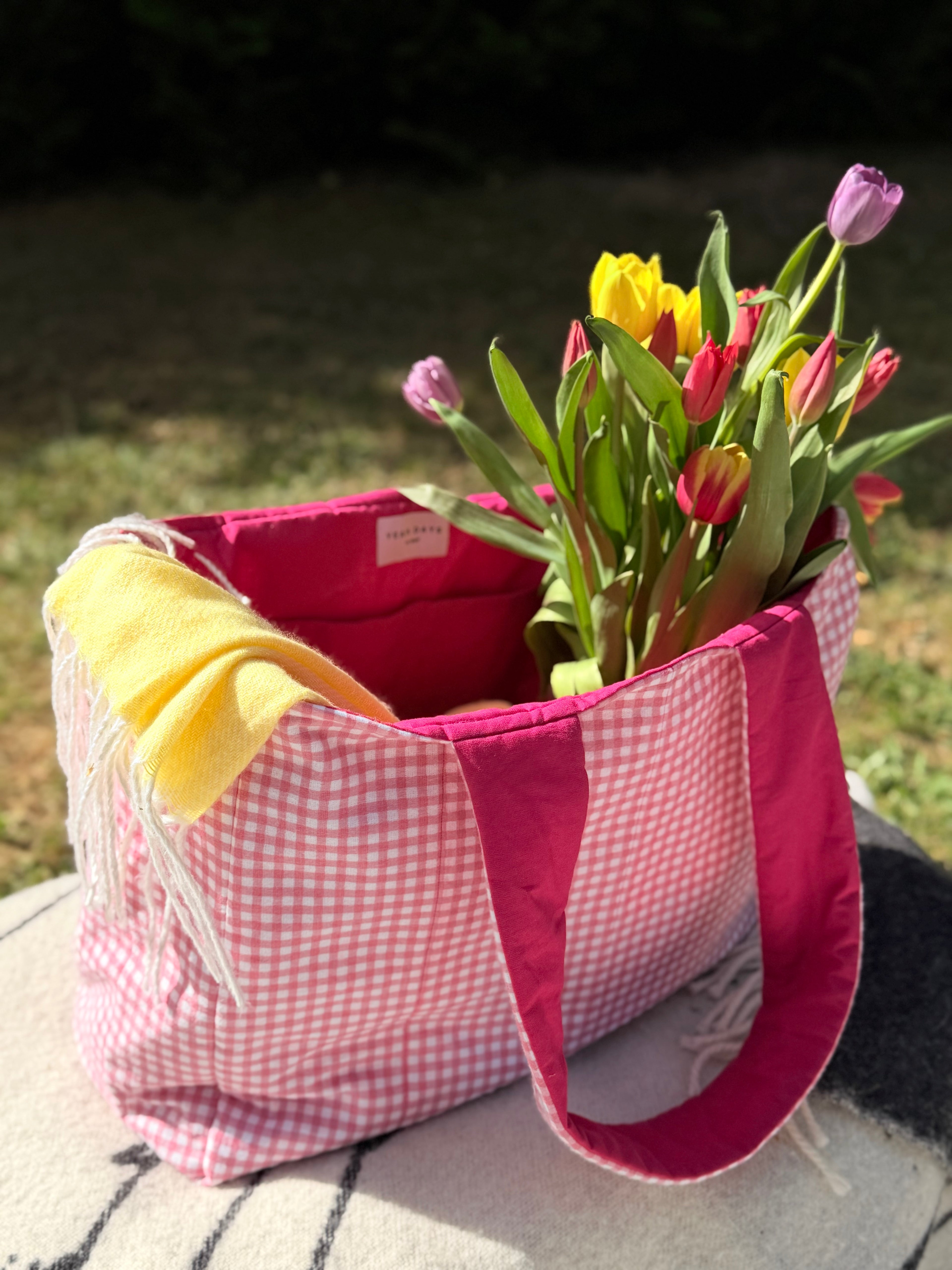 The Bakewell Tote