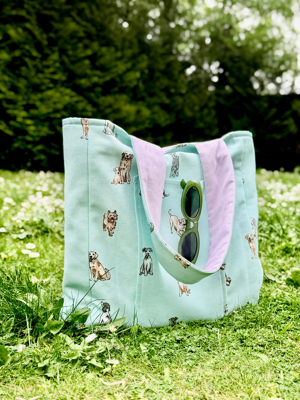 The Good Dog Tote
