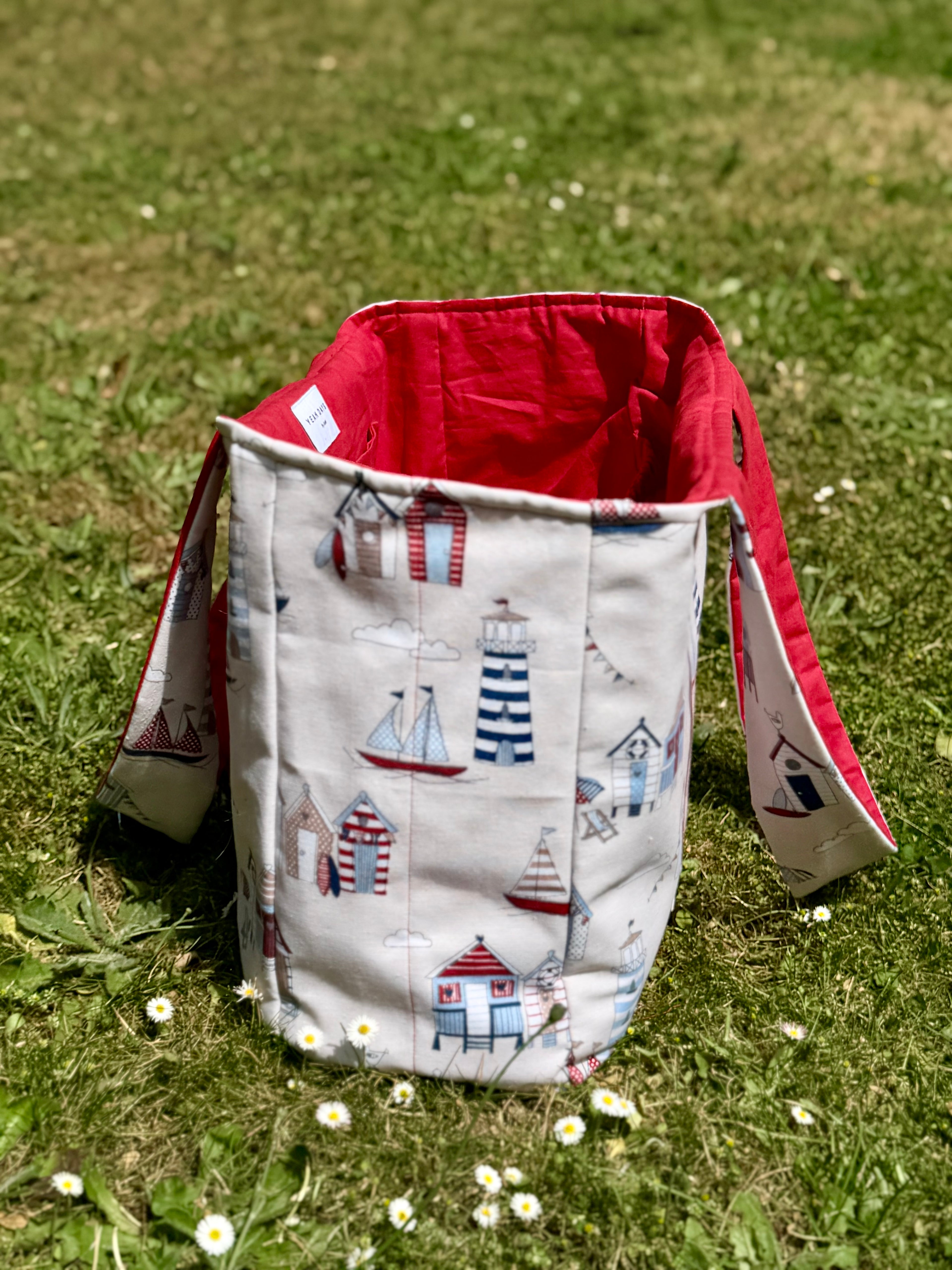 The Seaside Tote