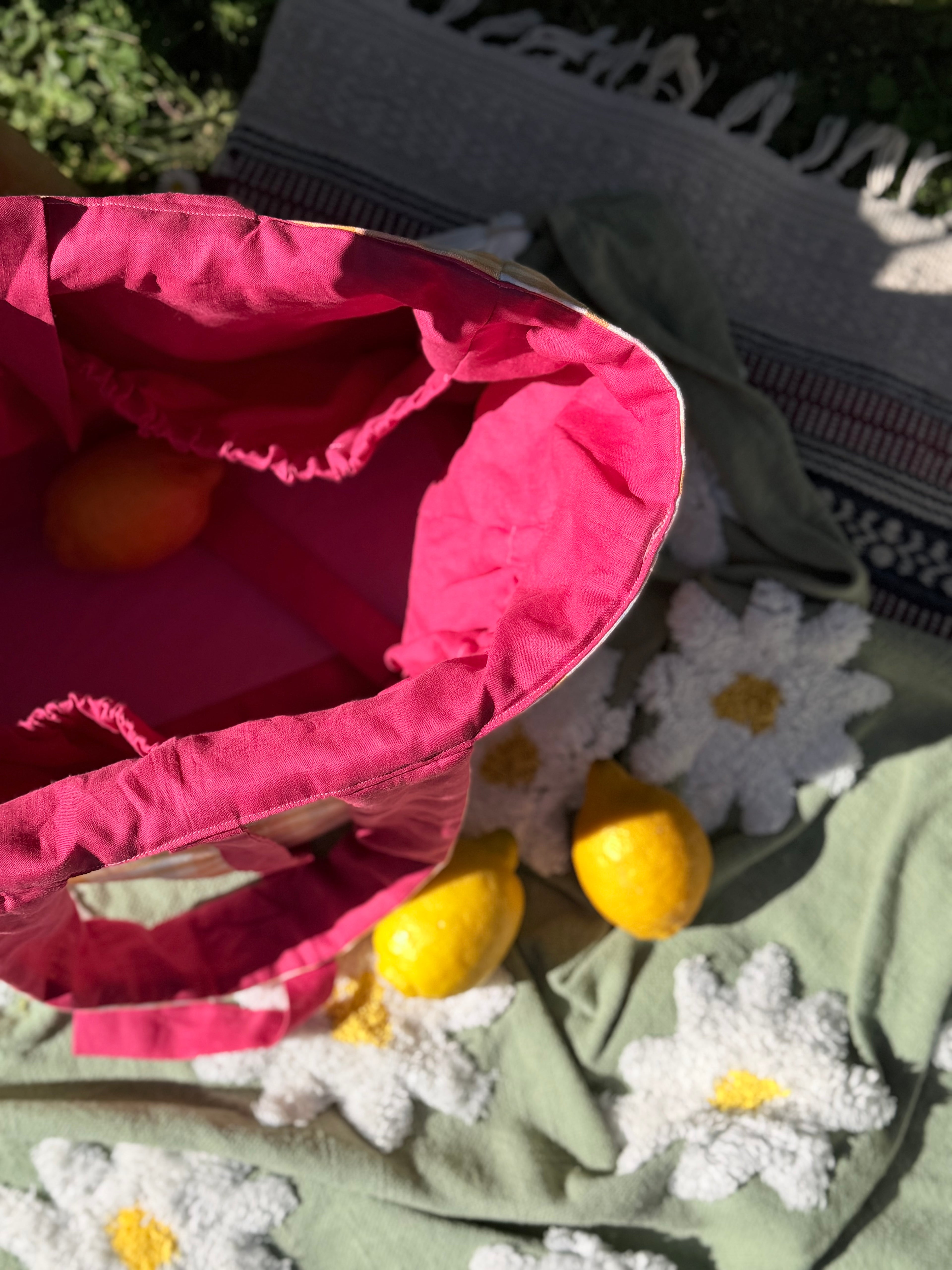 The Sherbet Tote
