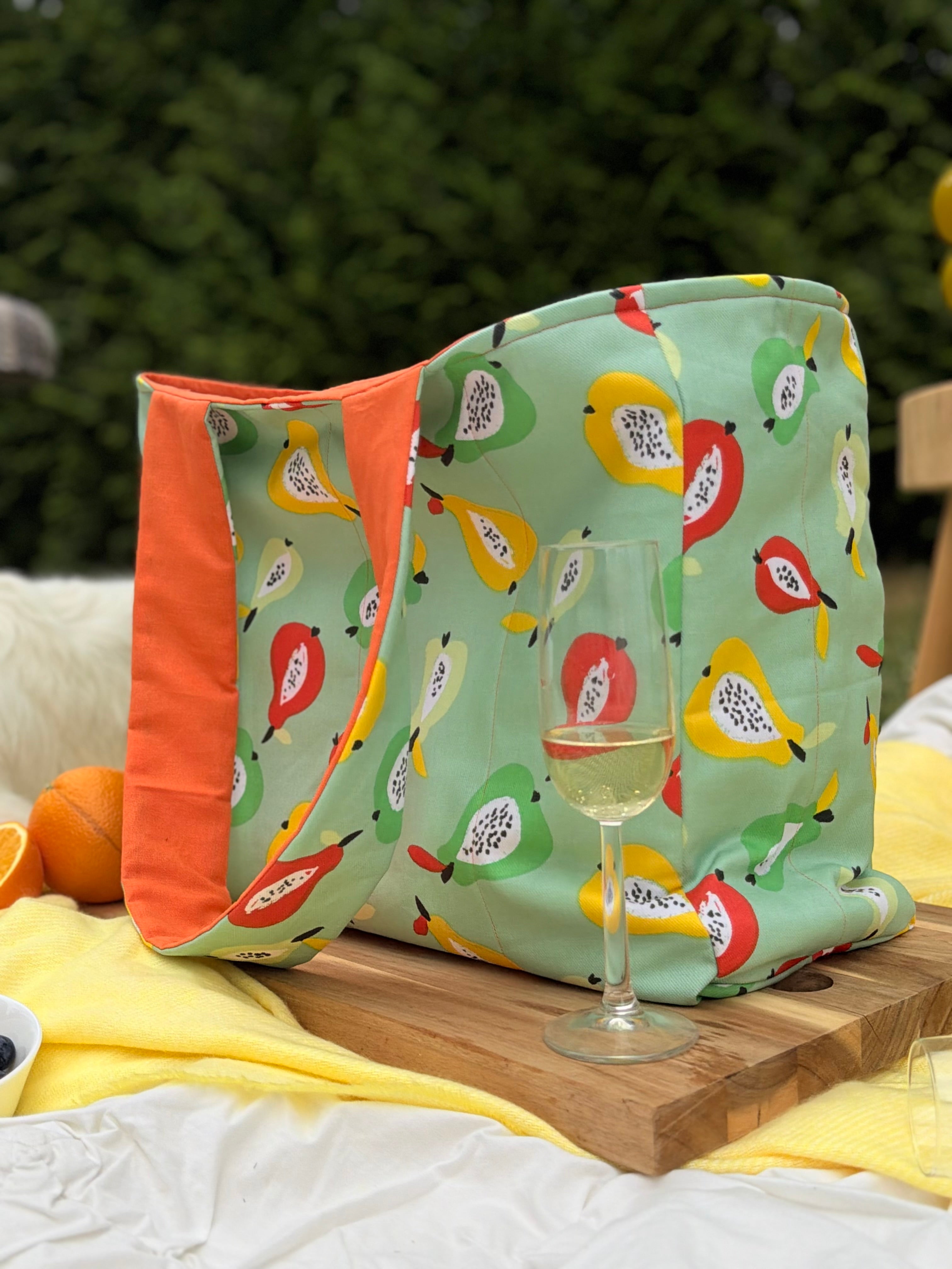 The Orchard Tote