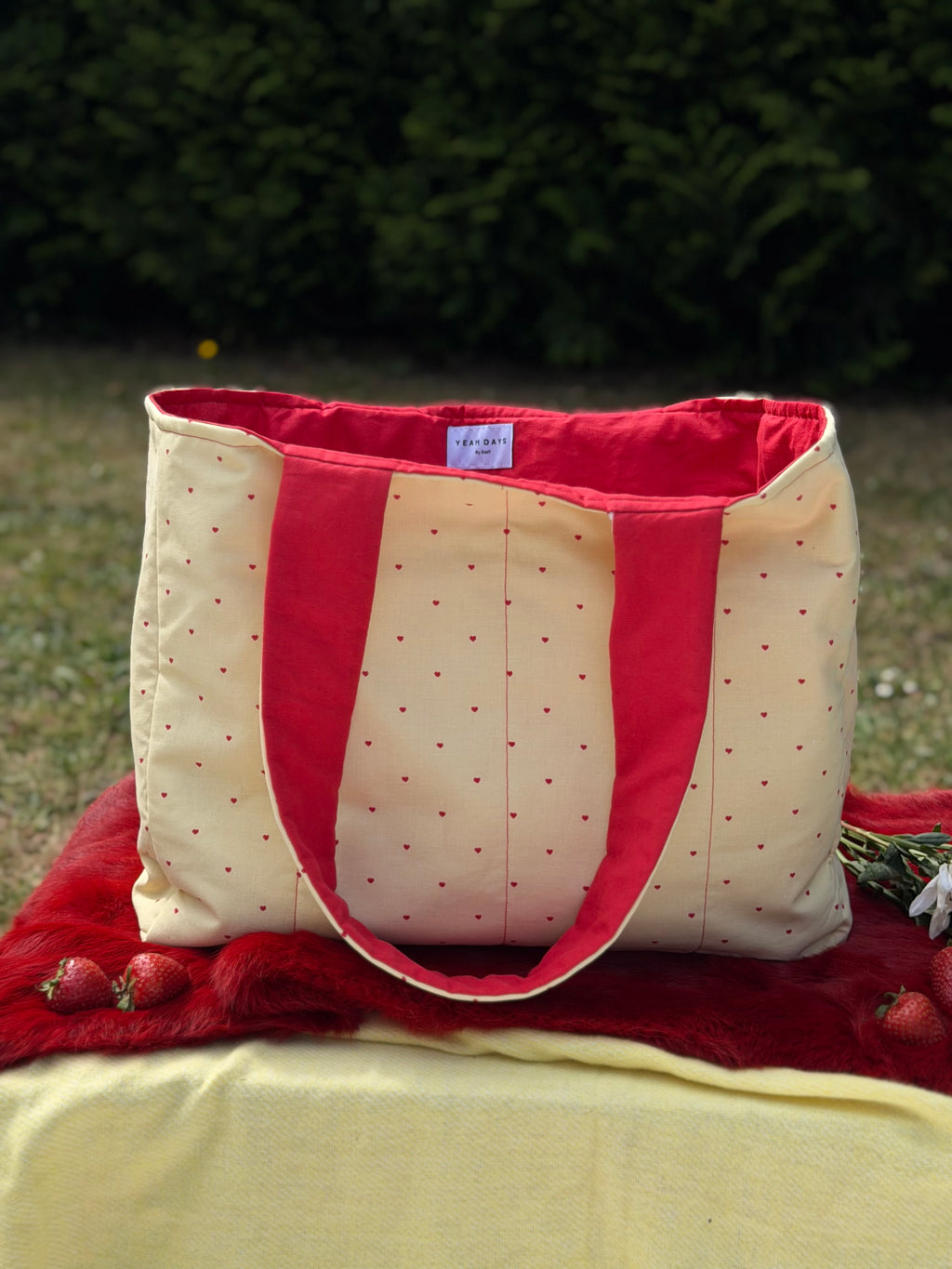 The Sweetheart Tote