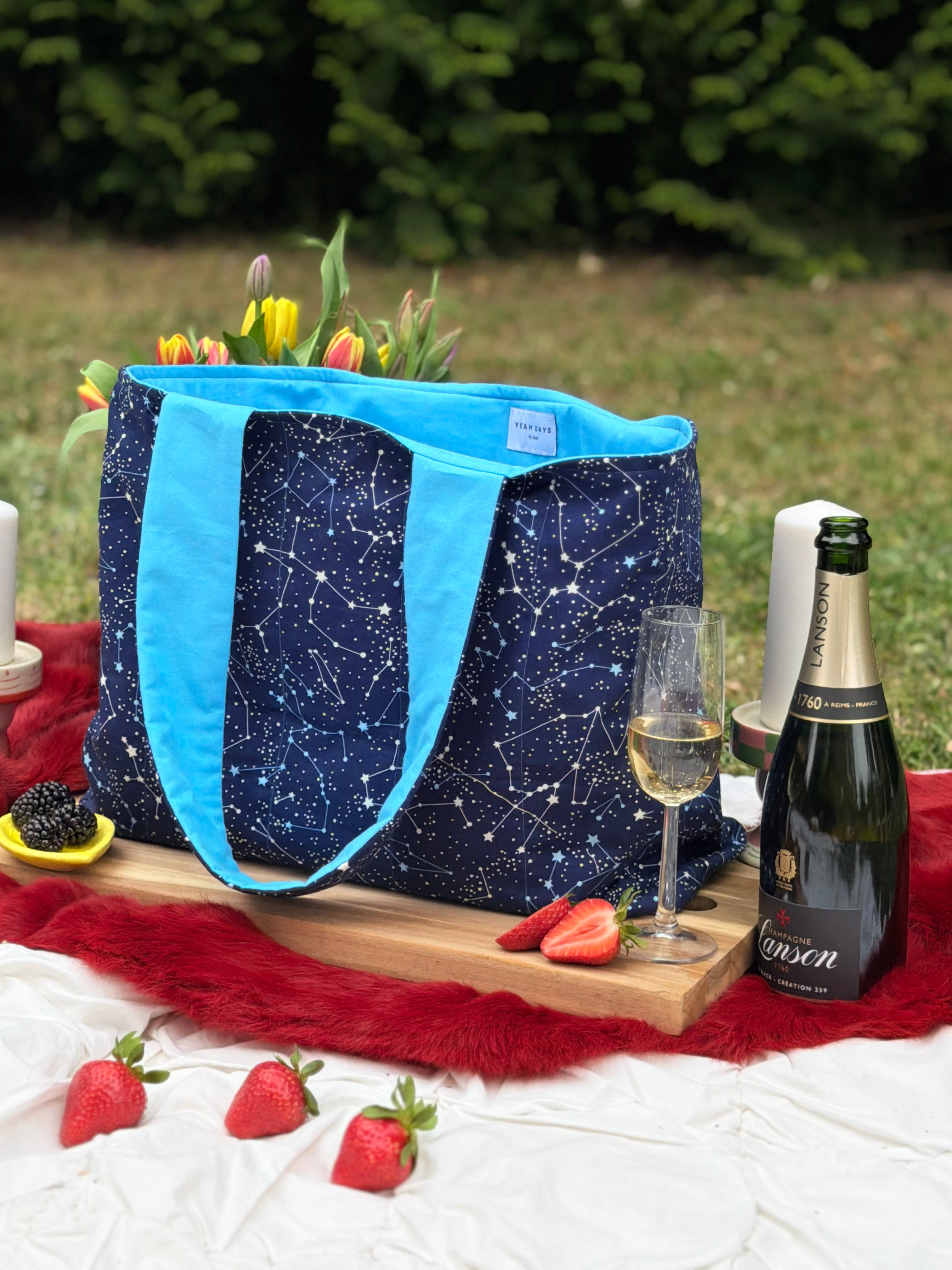 The Stargazer Tote