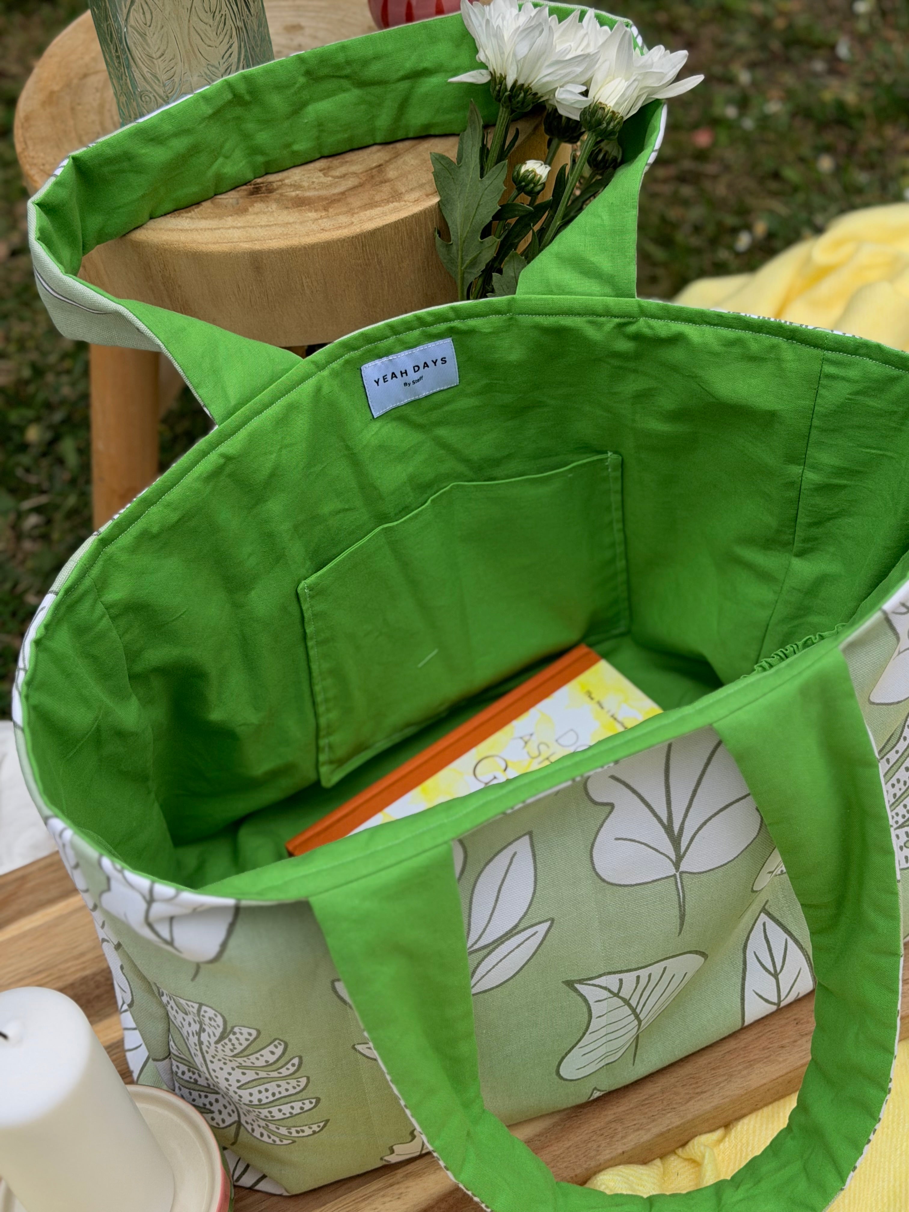 The Garden Tote