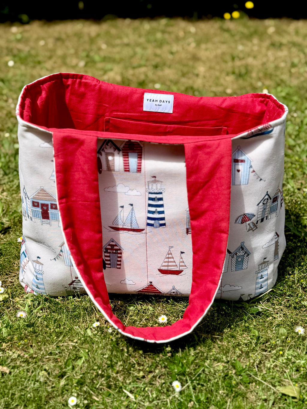 The Seaside Tote