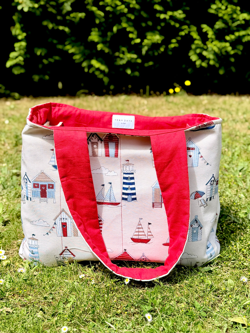 The Seaside Tote
