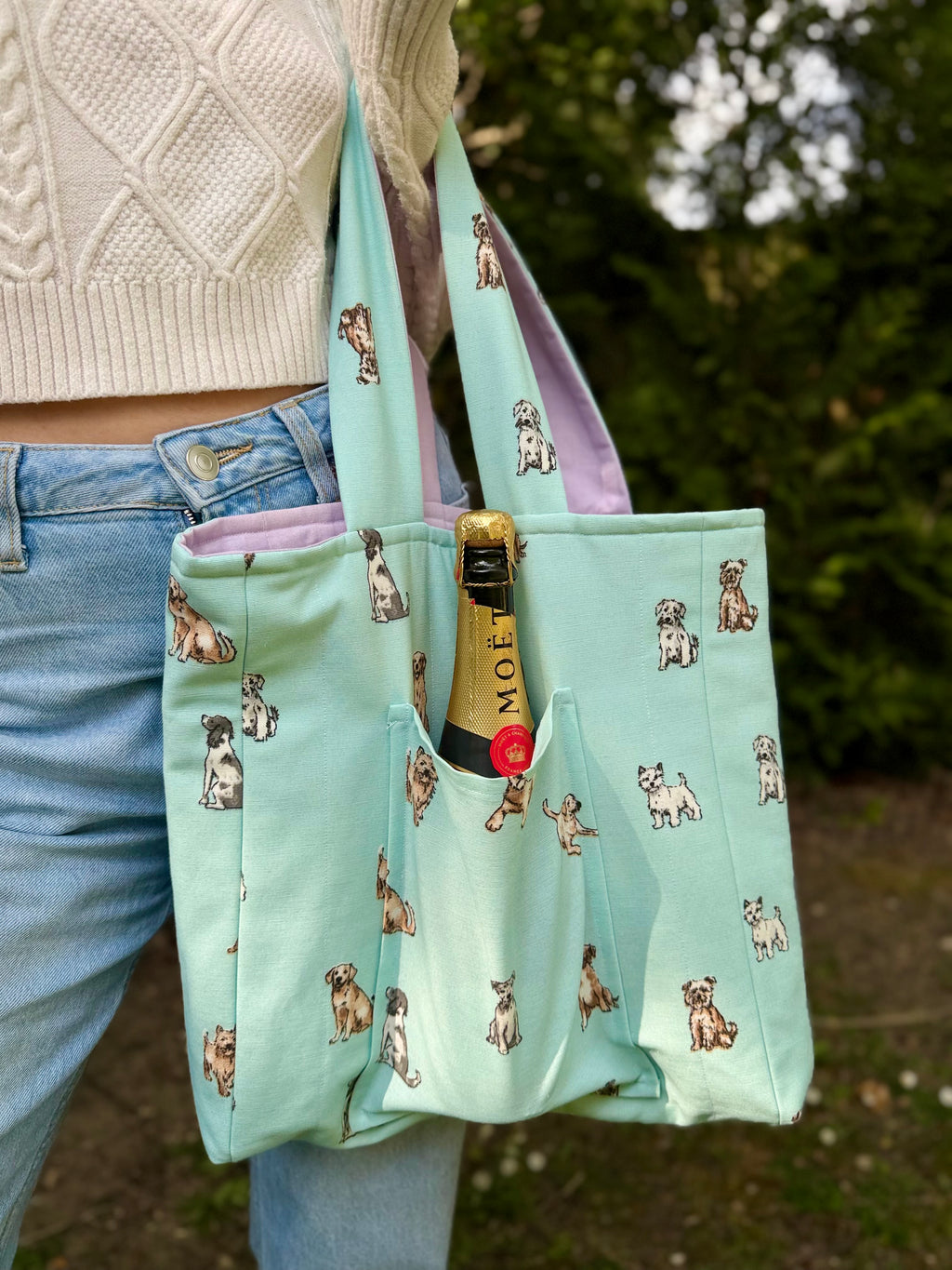 The Good Dog Tote