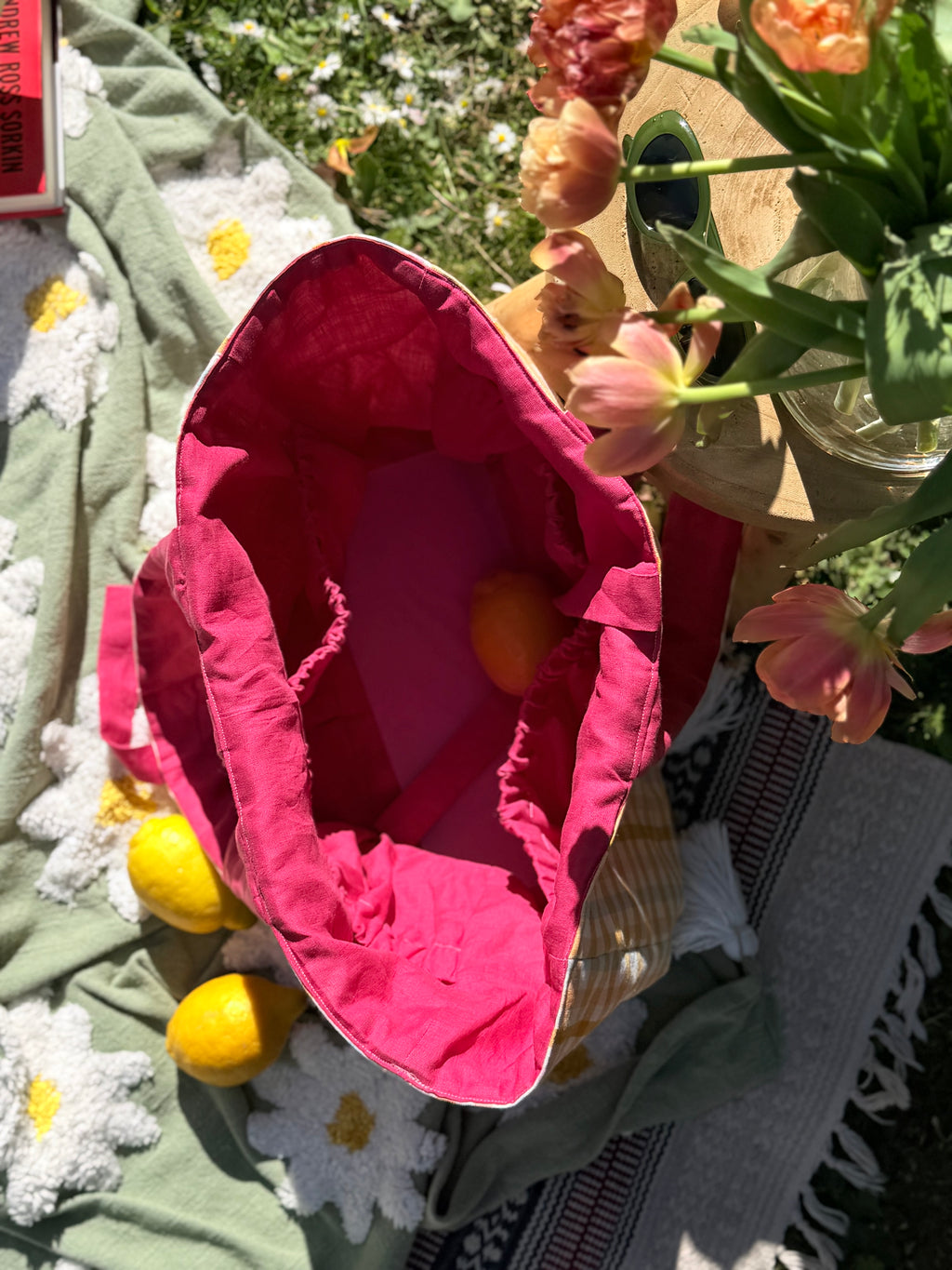The Sherbet Tote