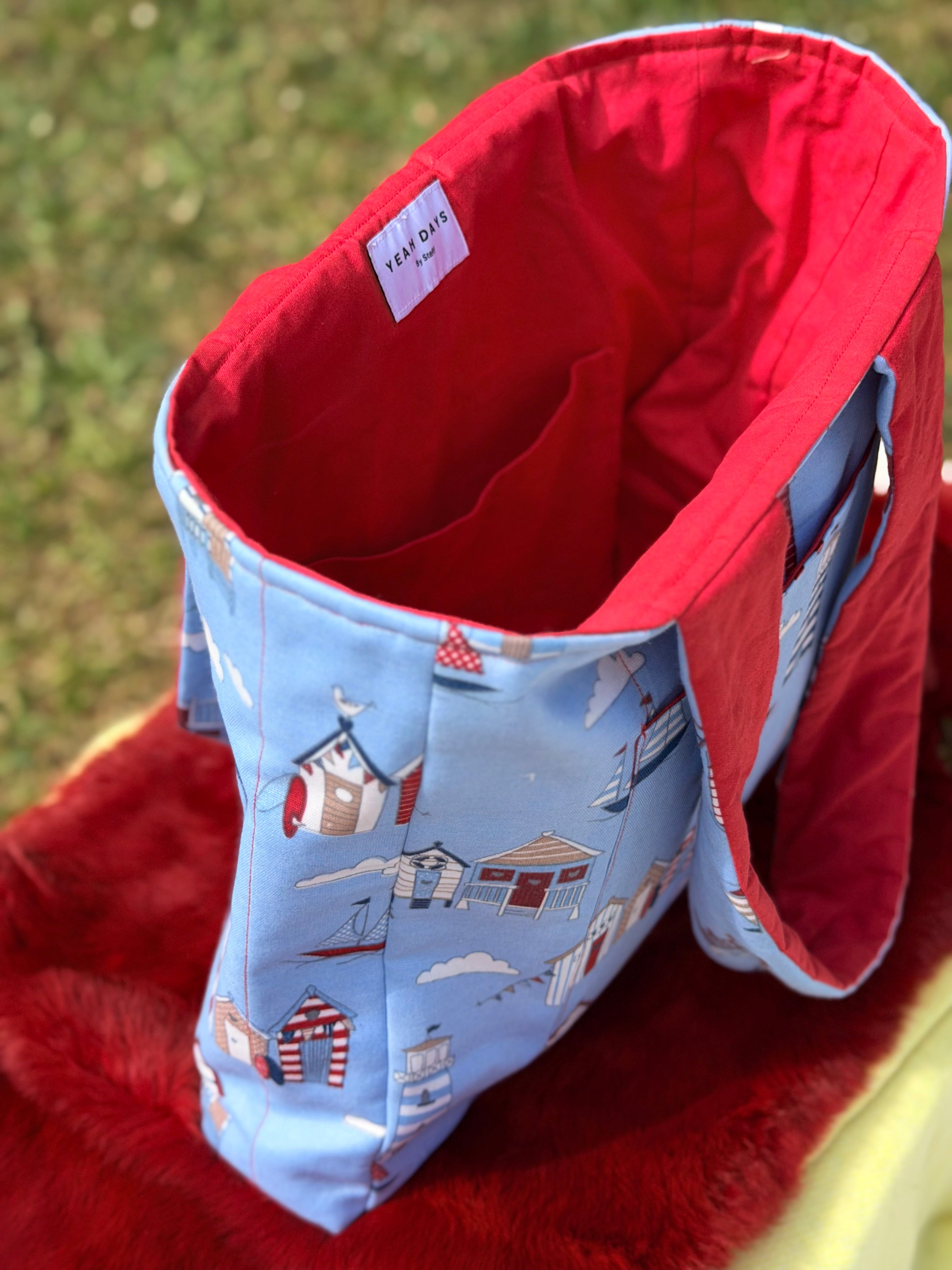 The Brighton Tote