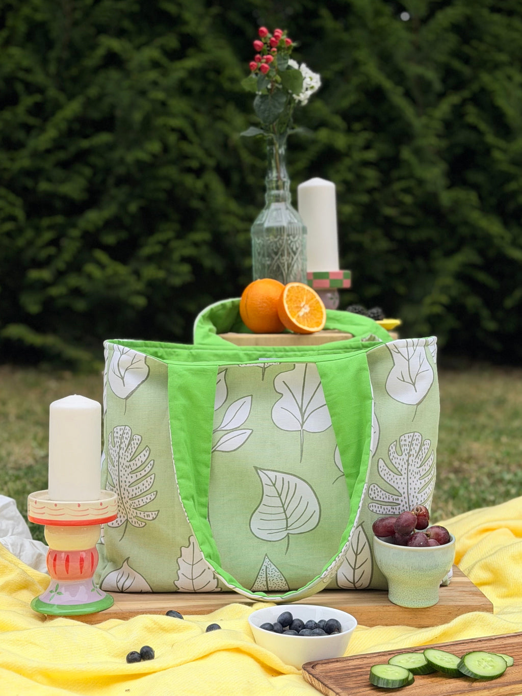 The Garden Tote