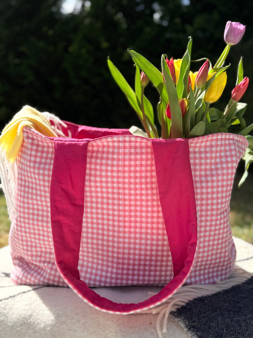 The Bakewell Tote