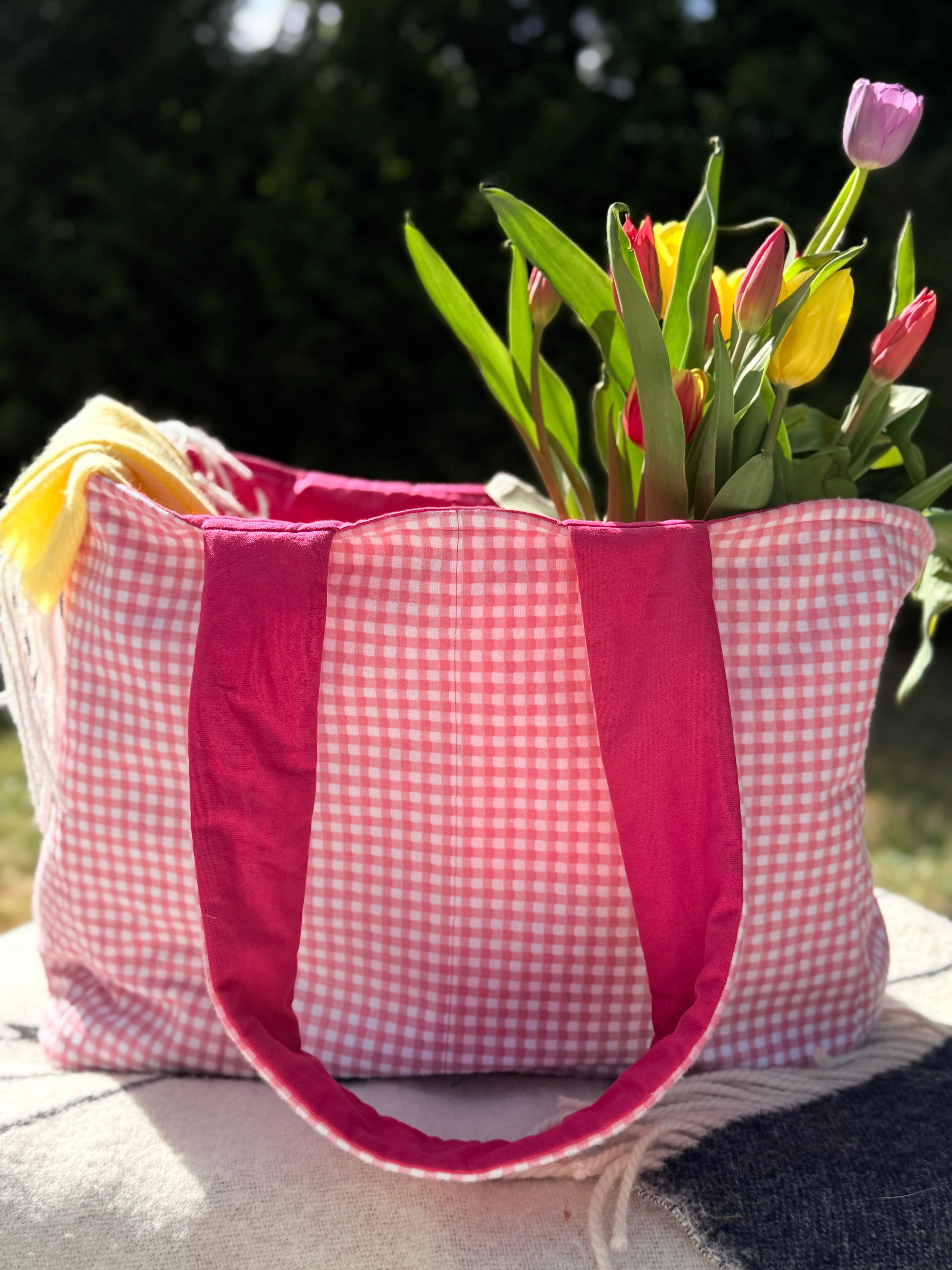 The Bakewell Tote