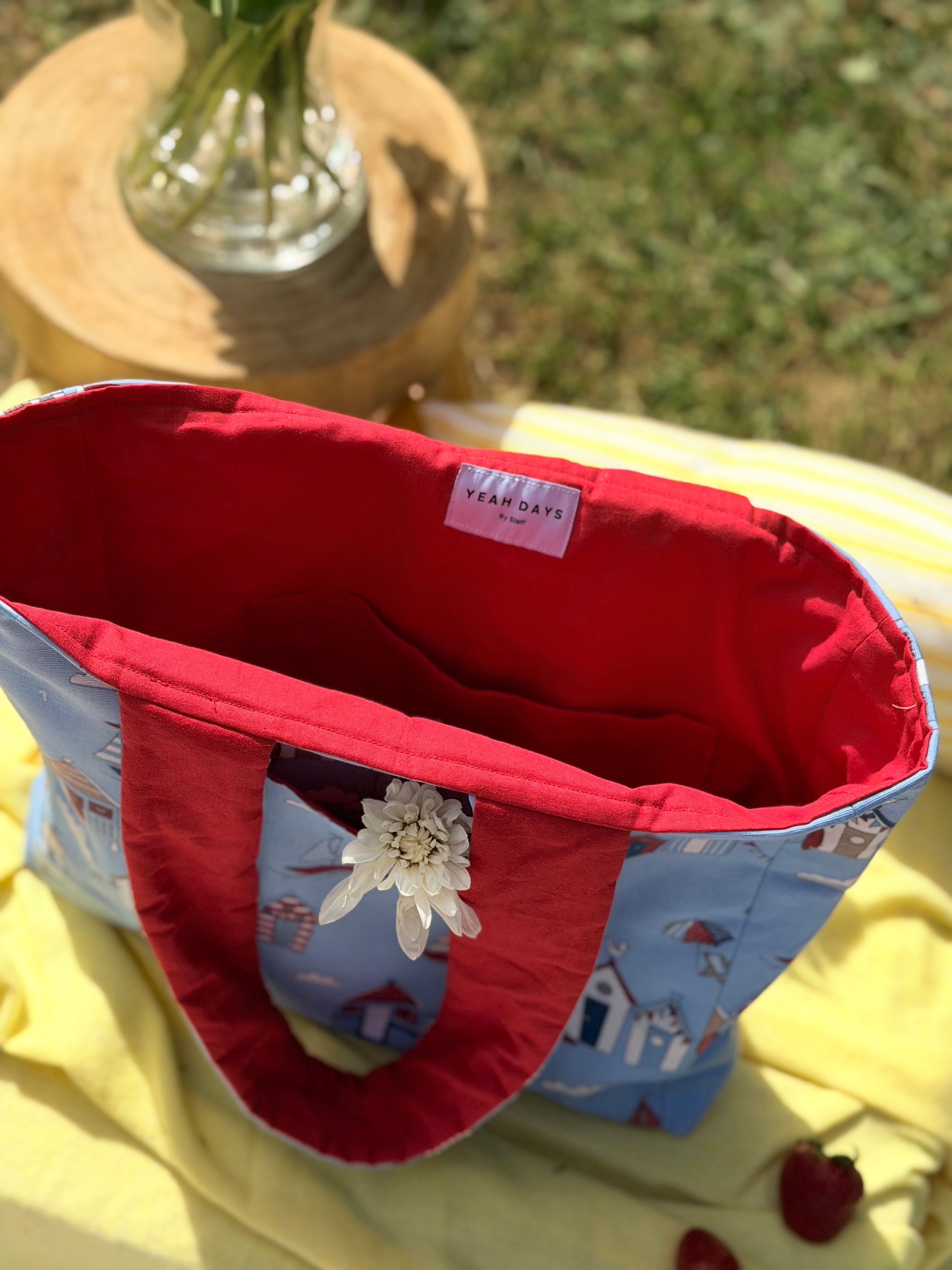 The Brighton Tote