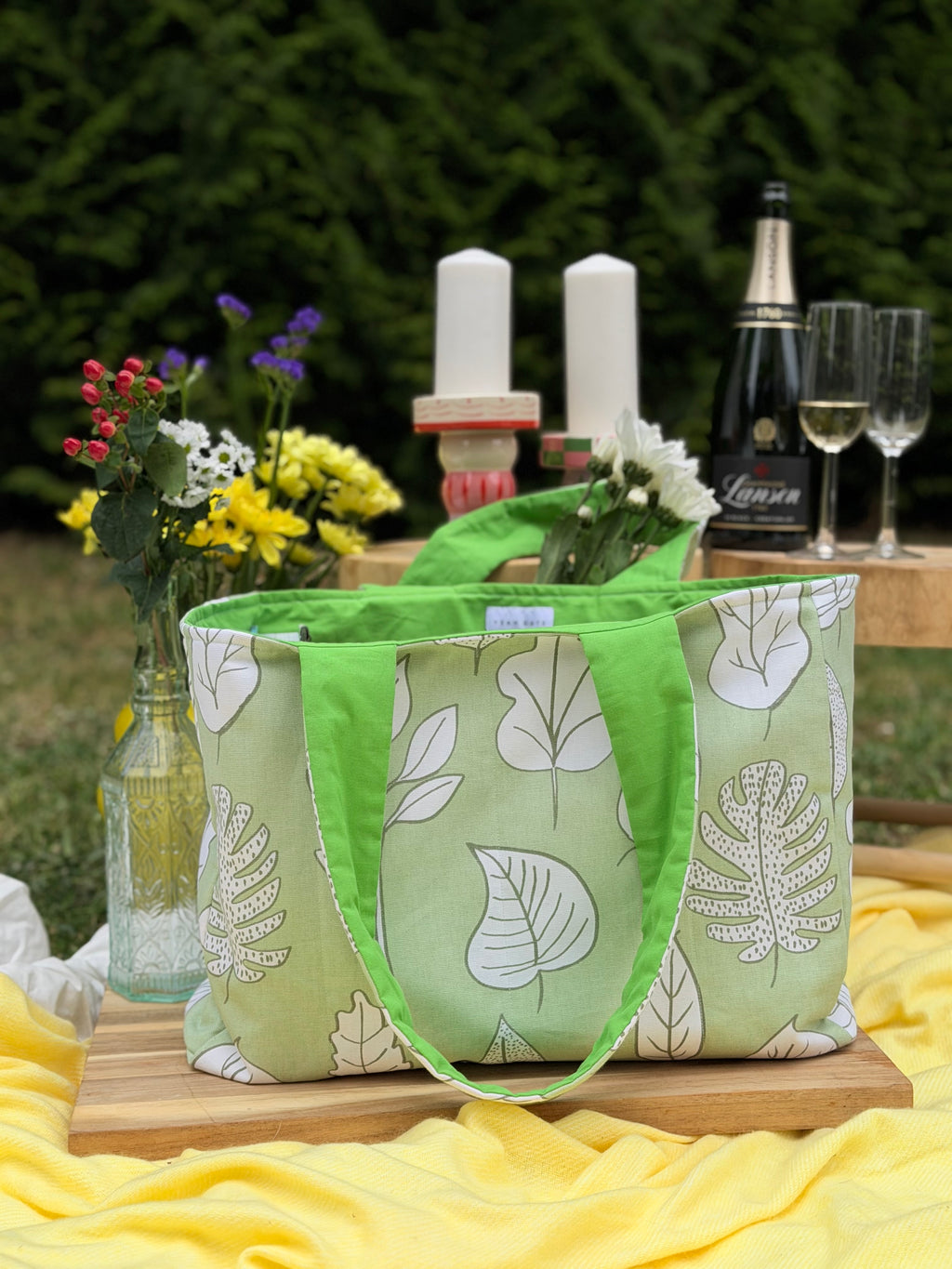 The Garden Tote