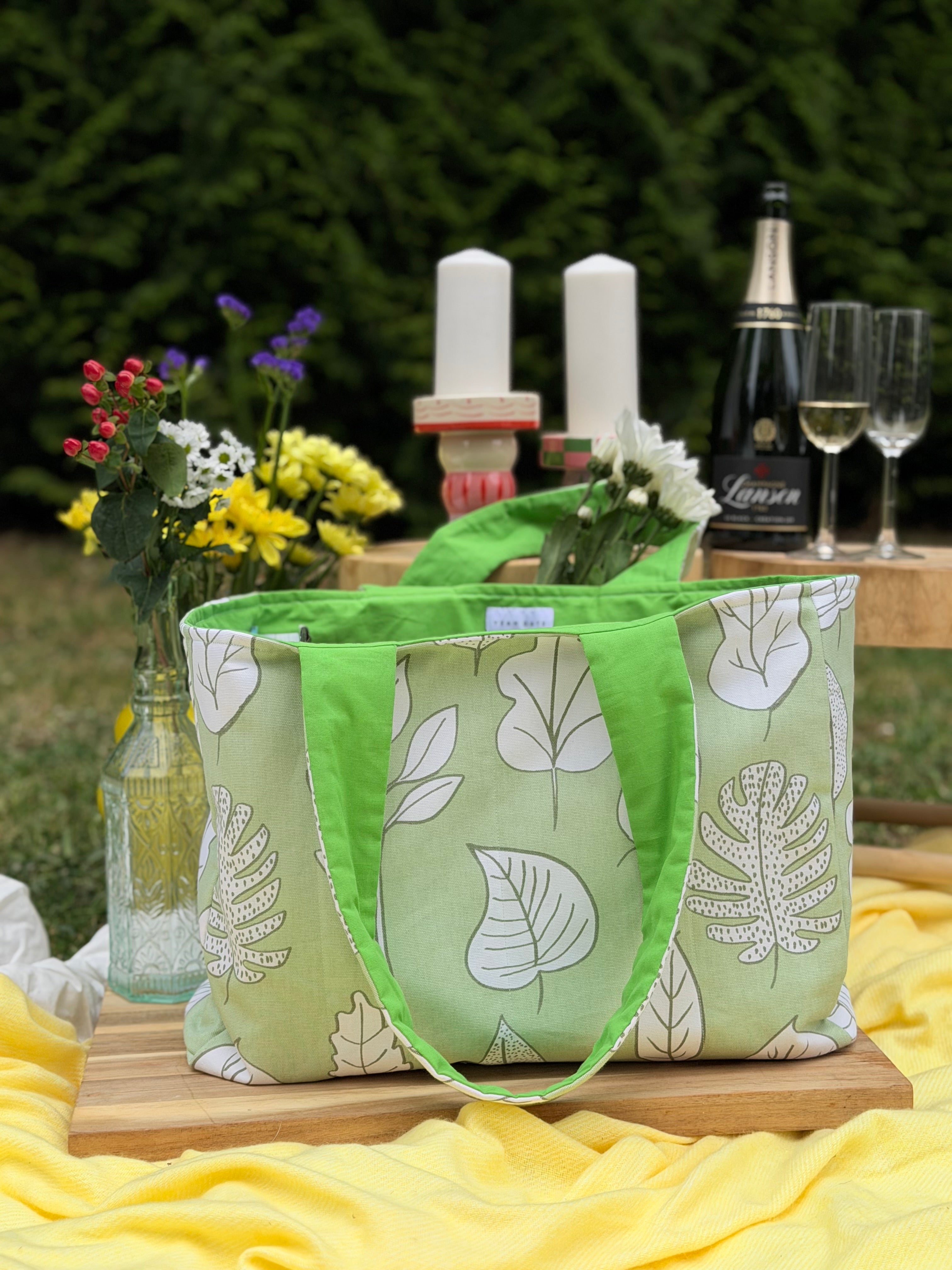 The Garden Tote