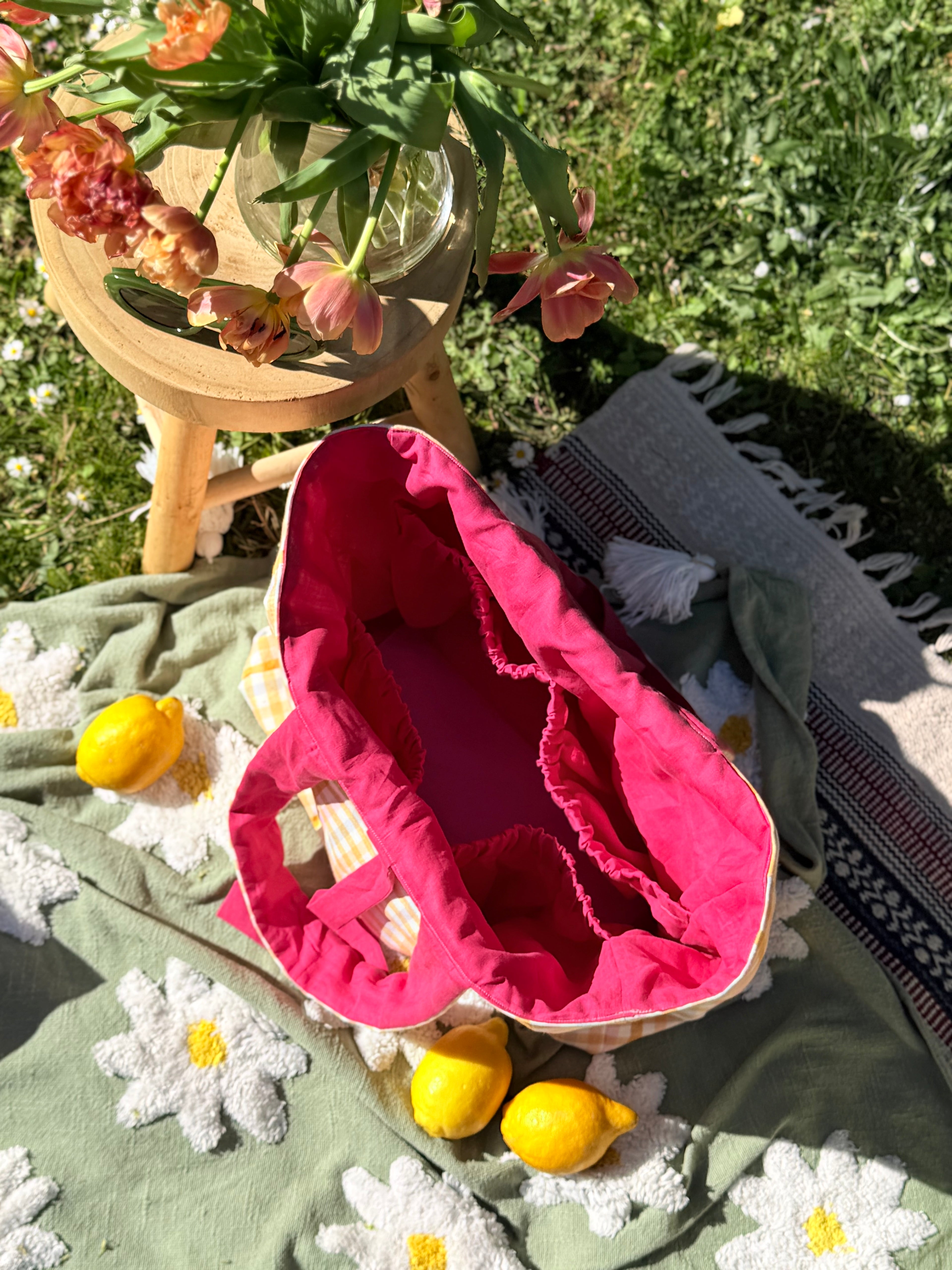 The Sherbet Tote