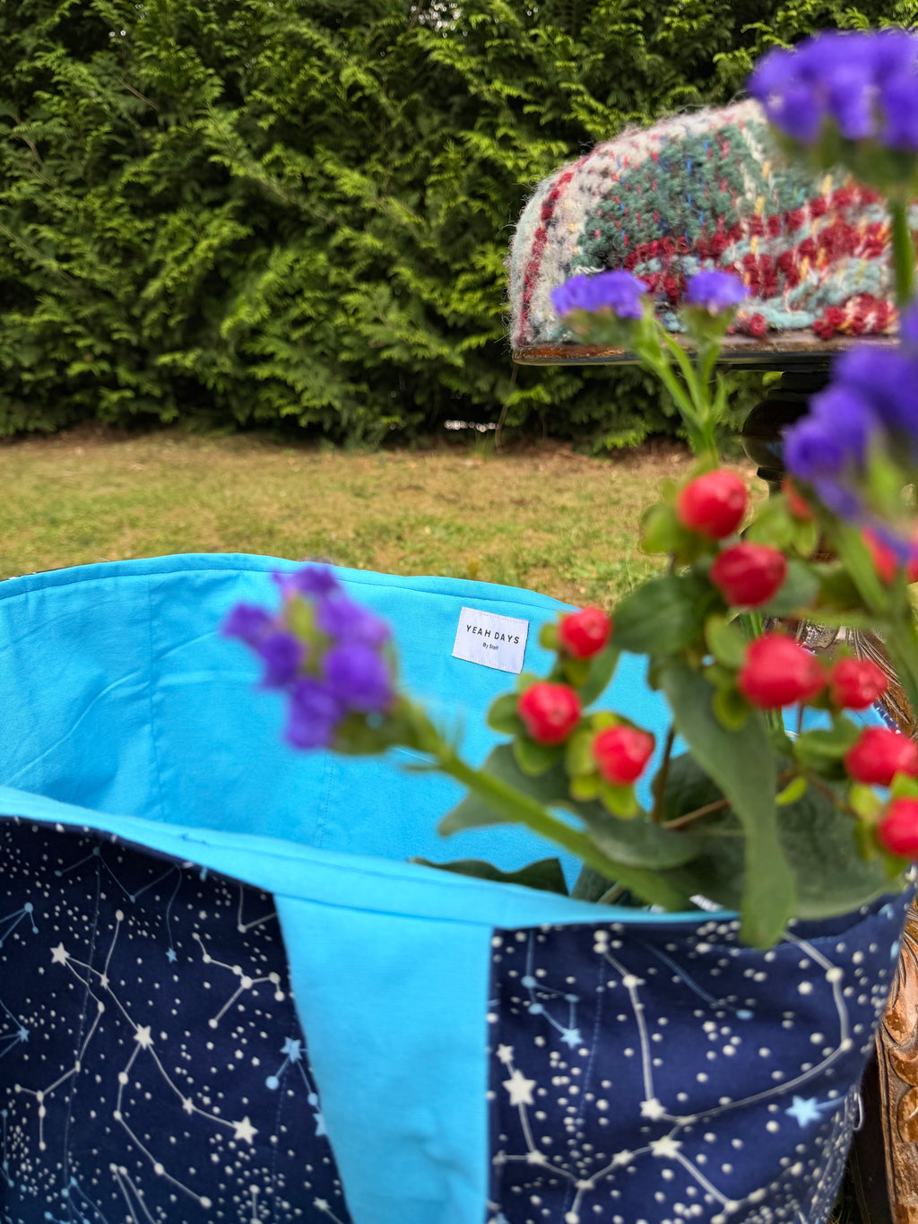 The Stargazer Tote