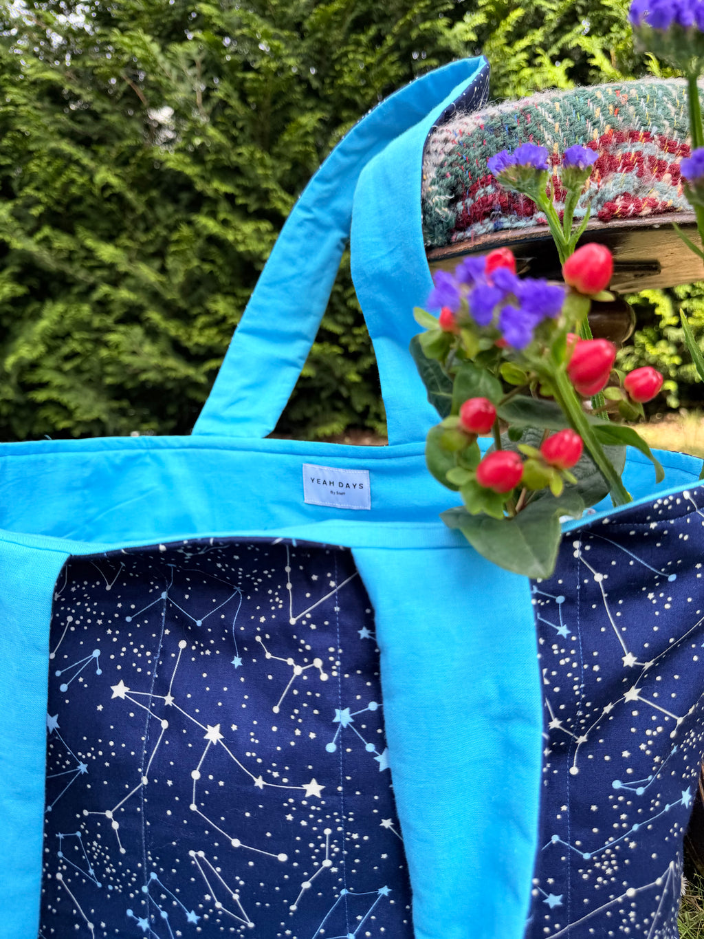 The Stargazer Tote