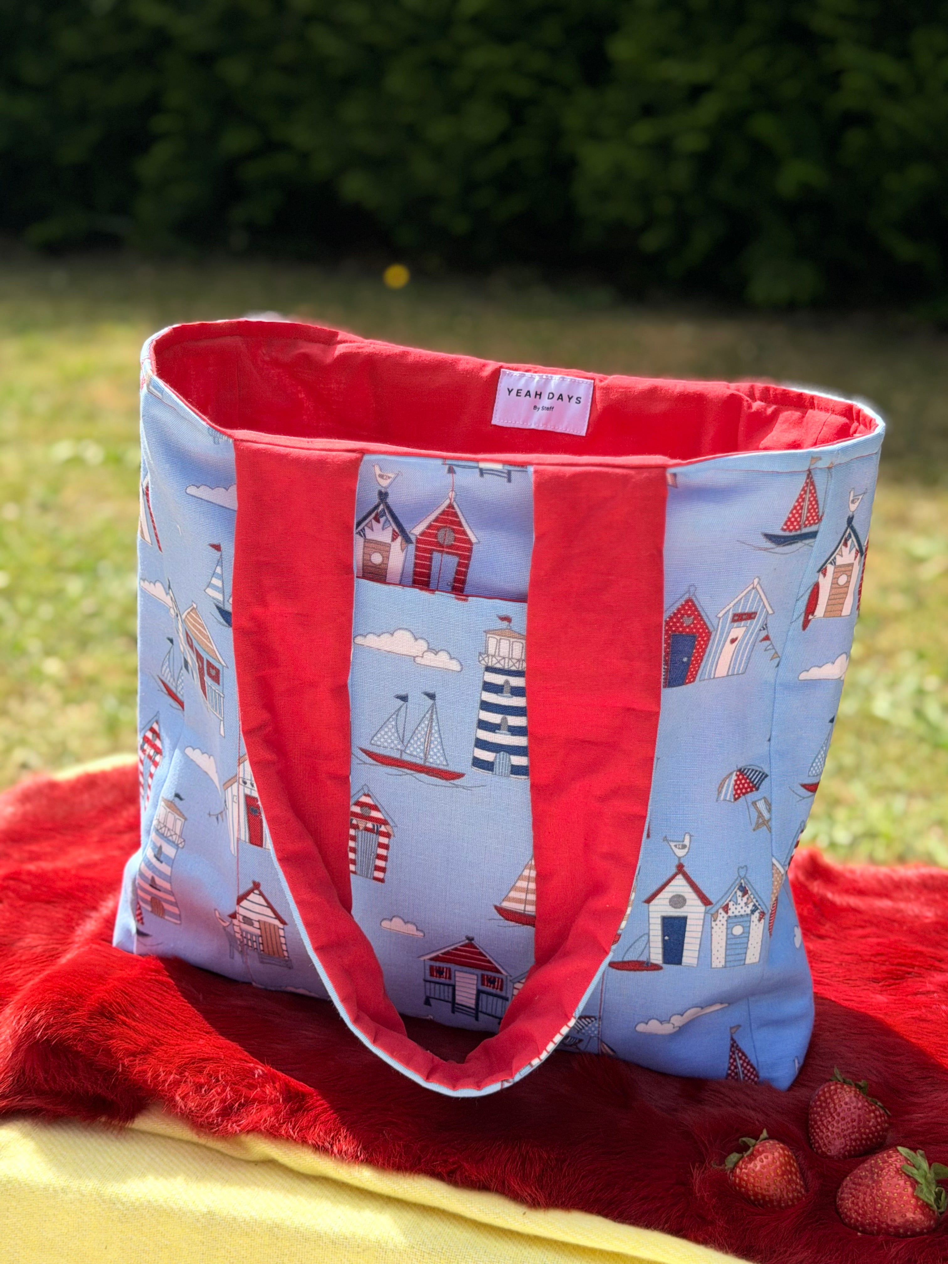 The Brighton Tote