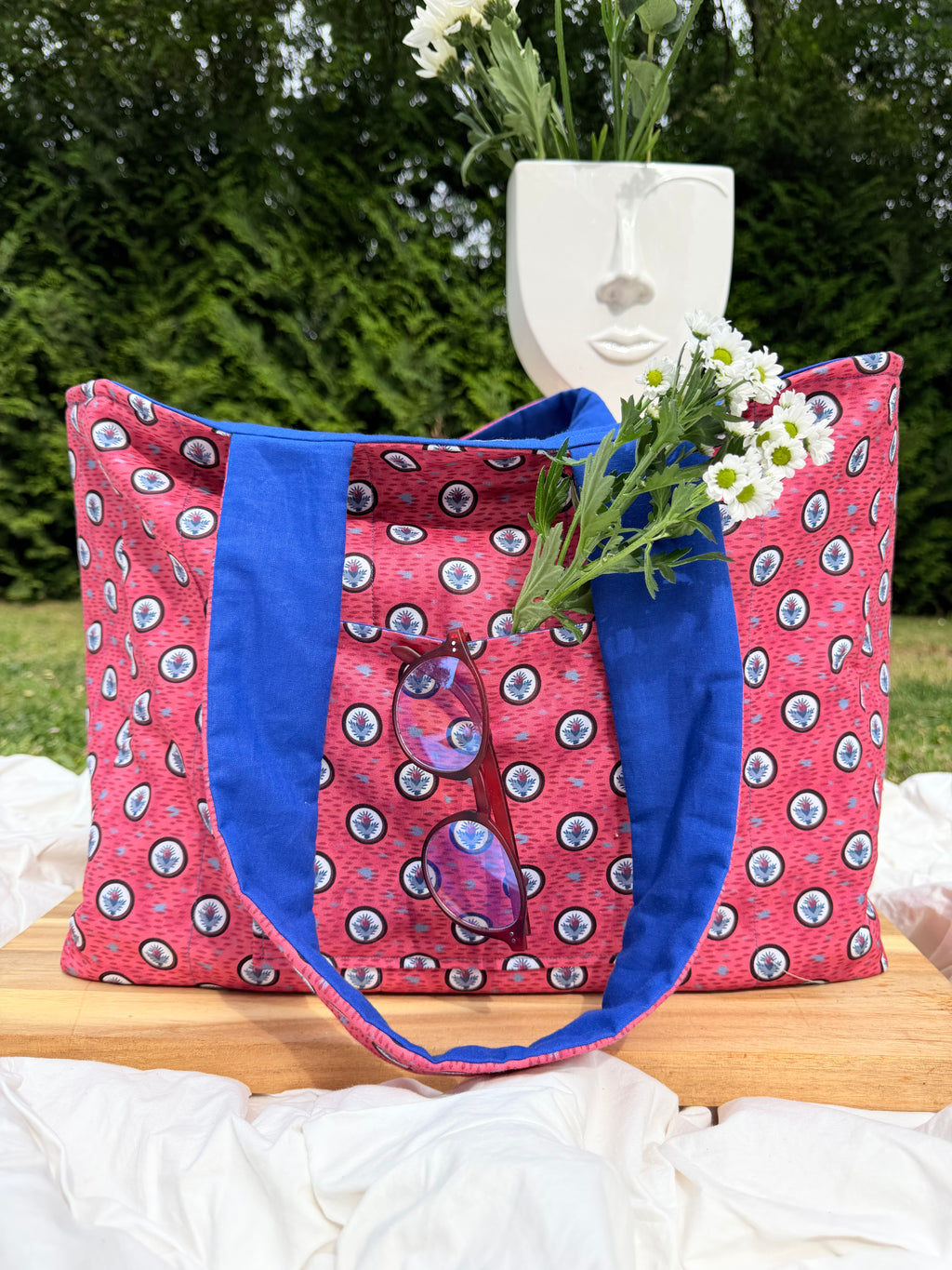 The Liberty Tote