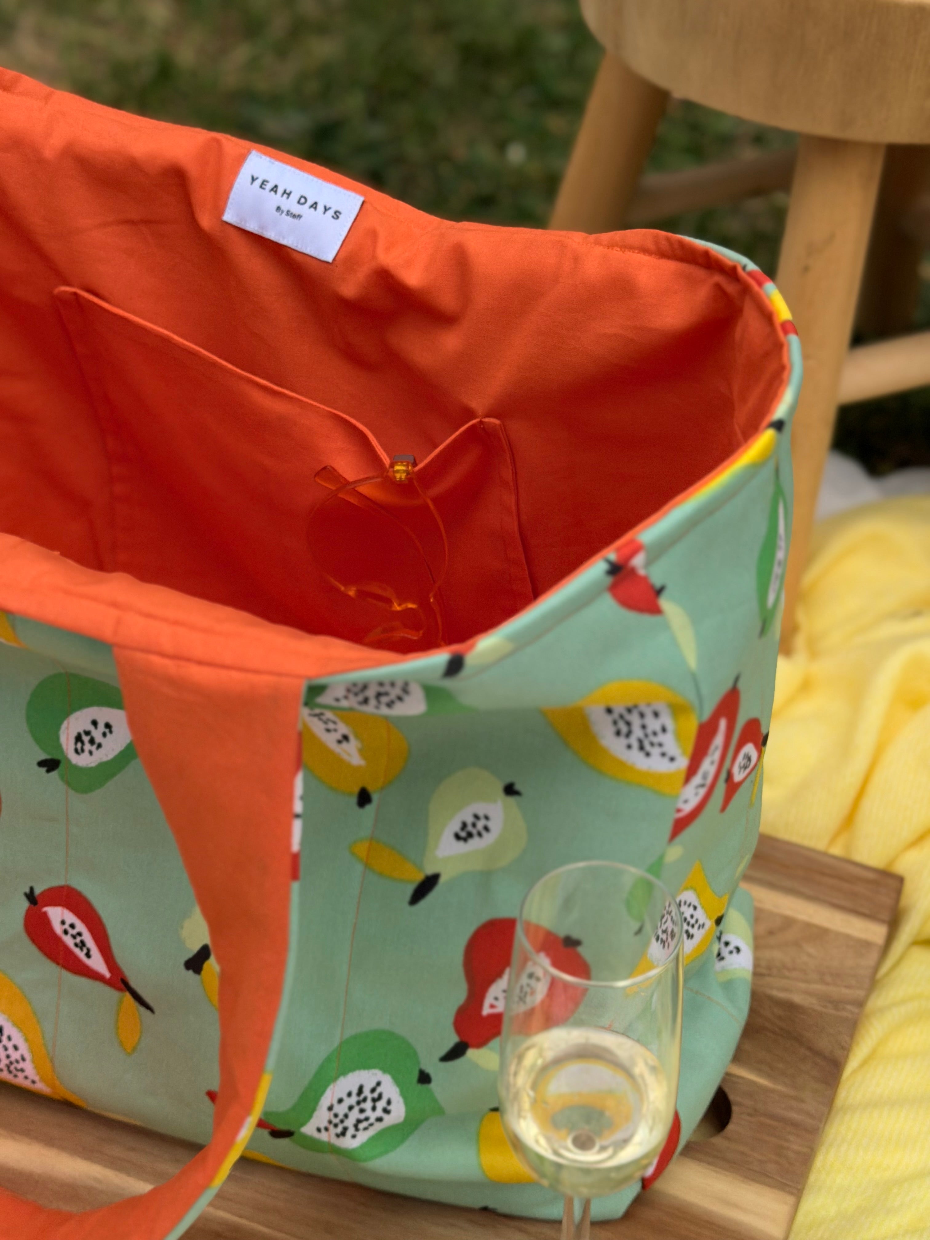 The Orchard Tote