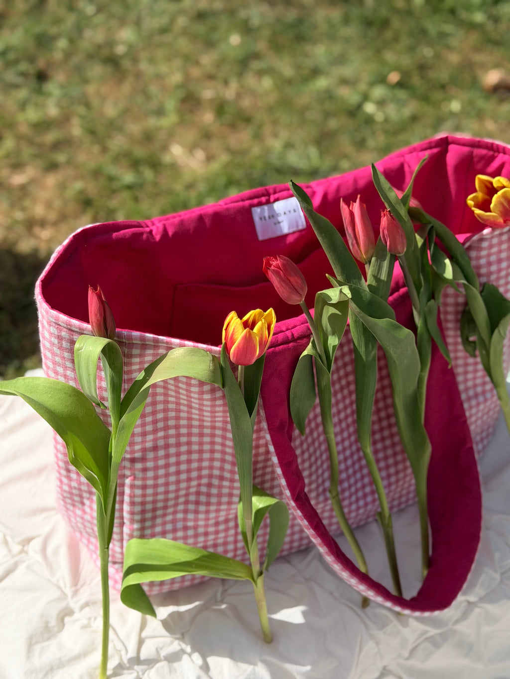 The Bakewell Tote