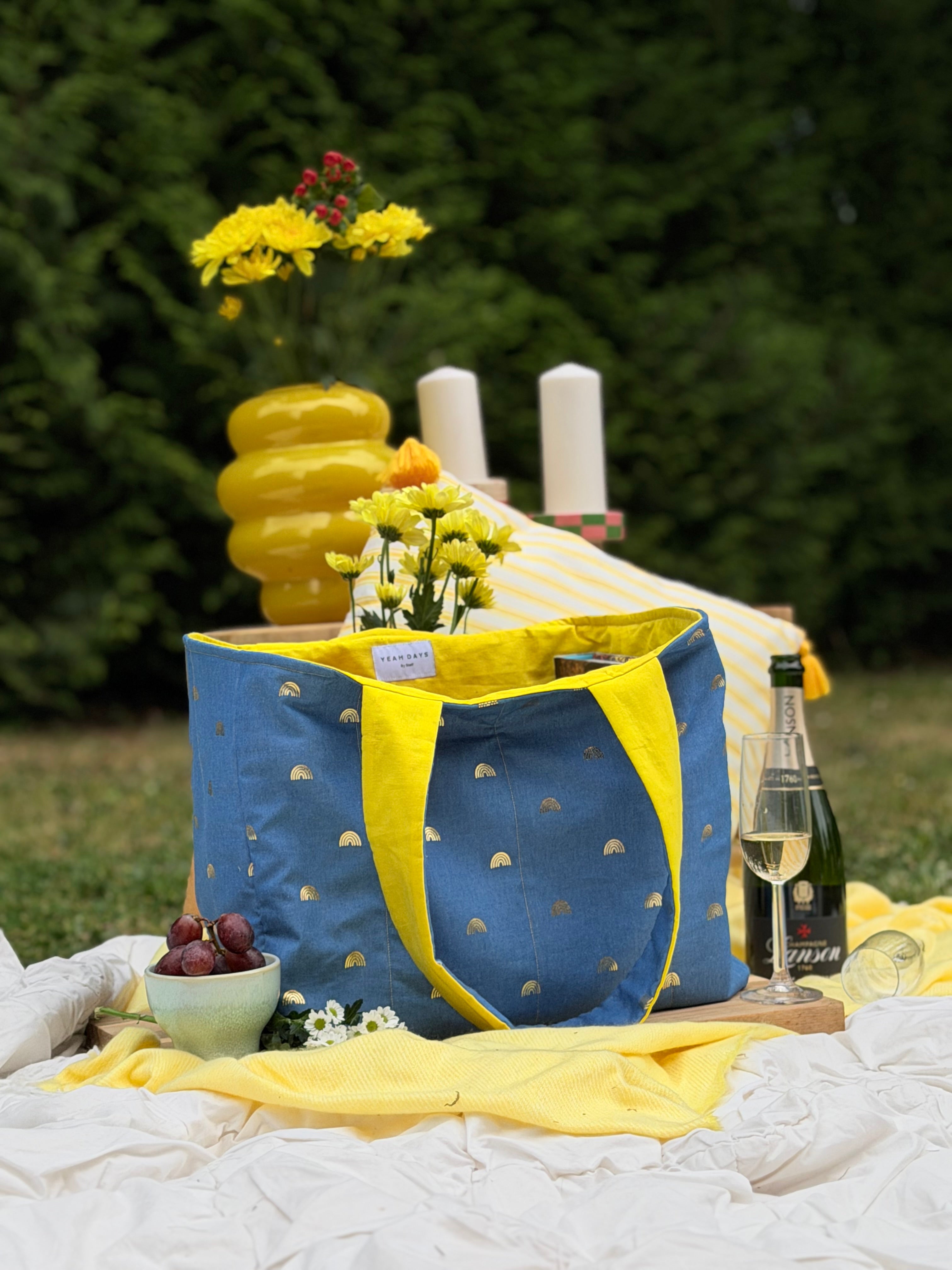 The Sunshower Tote