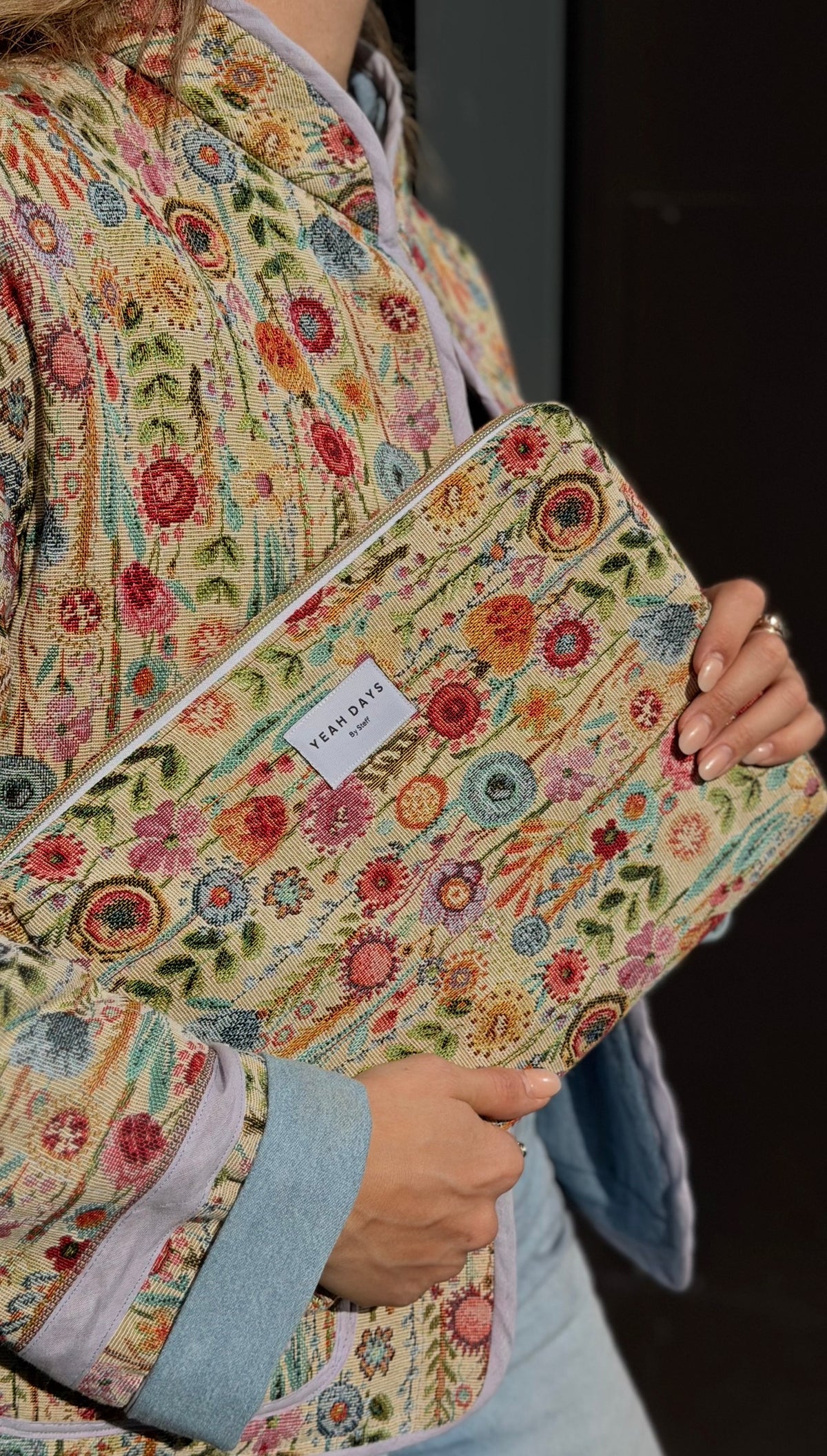 Laptop Envelope. 🩵💚🤍💜🩷🧡
