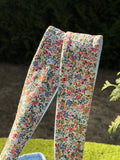Forget me not Laptop tote